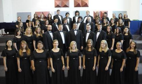 CU Chorale Leaves for Annual Fall Tour Oct. 18