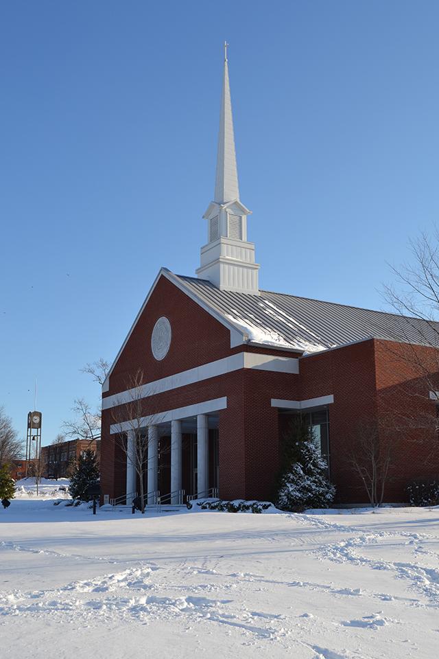 randell chapel